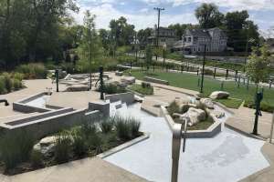 Sewer Upgrades Hit the Right Notes