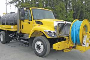 Chemical and Mechanical Root Control