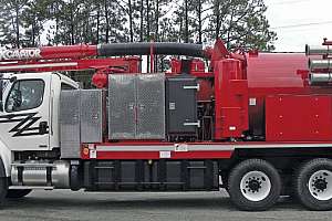 Hydroexcavation And Industrial Jet/Vac Services