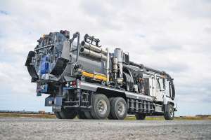 Vac con recycler