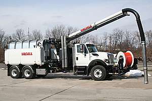 Cleaning and Maintenance Equipment