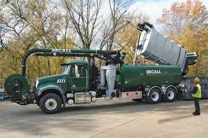 Hydroexcavation And Industrial Jet/Vac Services
