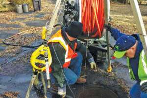 Pipeline Rehabilitation and Relining