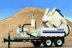 Vacstar vacuum excavator 171031 133425