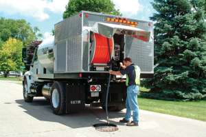 Chemical & Mechanical Root Control