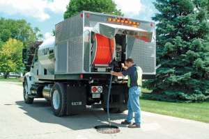 Hydroexcavation And Industrial Jet/Vac Services