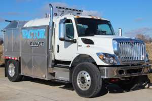 Vactor ramjet