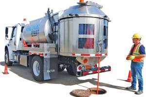 Vactor ramjet 850 series 190621 072425