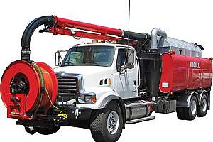 Cleaning and Maintenance Equipment