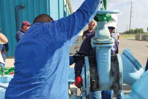 A Simple Way to Swap Valves