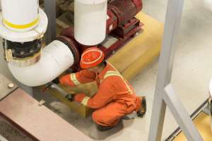 Using Wastewater for Heat