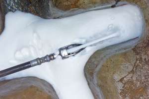 Chemical and Mechanical Root Control