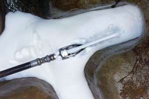 Chemical & Mechanical Root Control