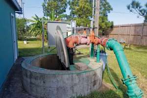 Pipeline and Infrastructure, Hydrants