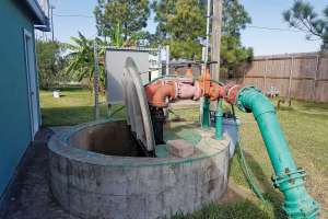 Pumps, Lift Stations and Conveyance