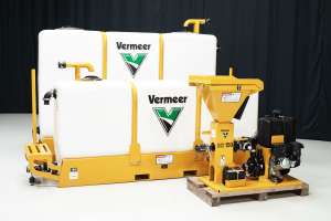 Vermeer mx150 mixing system