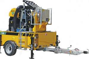 Vermeer r500 2