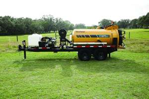 Vermeer waterkit