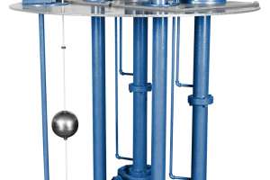 Vertiflo series 800 vertical pump