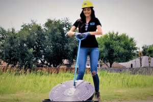 Molding a Better Manhole