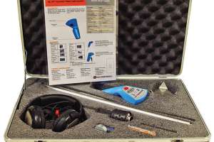Location and Leak Detection