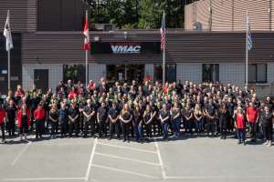 Vmac award