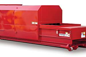 Wastequip super energy efficient