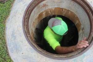 Permitting for Confined-Space Entry