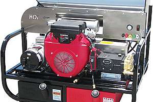 Cleaning and Maintenance Equipment