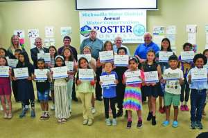 Water Poster Contest