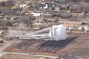 Water Tower Demo