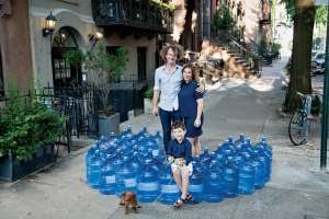 Photographer Captures Differences in Water Access Around the World