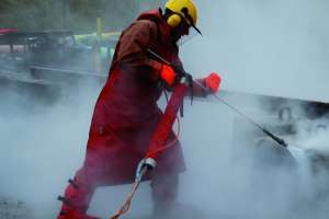 Waterblasting ppe tst sweden 171030 135650