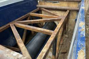 Water Main Rehabilitation With Minimum Impact