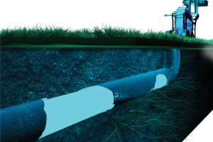 Waterline Renewal Technologies Lightray Lr3 Led Uv