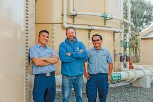 Securing Water for the Future