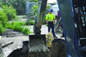 Waukesha's Water Worries Evaporate