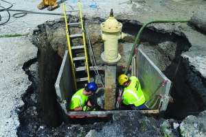 Waukesha's Water Worries Evaporate