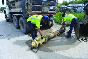 Waukesha's Water Worries Evaporate