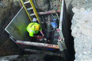 Waukesha's Water Worries Evaporate