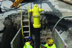 Waukesha's Water Worries Evaporate