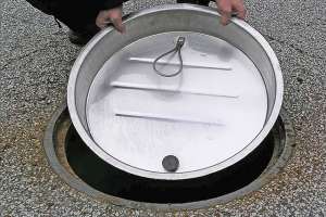 Manholes and Catch Basins