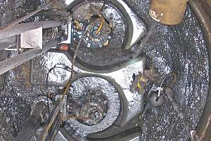 Pumps, Lift Stations and Conveyance