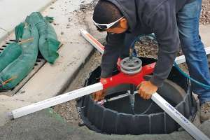 Manhole Equipment and Rehabilitation