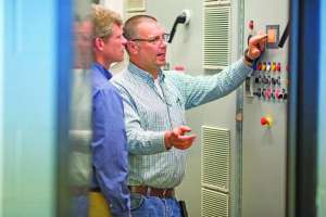 Operating a Sewer System Under Pressure