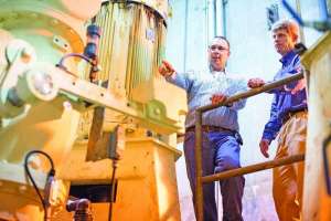 Operating a Sewer System Under Pressure