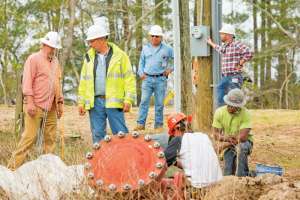 Operating a Sewer System Under Pressure
