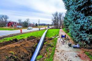 Pipeline And Infrastructure