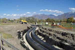 Water System Maintenance and Infrastructure