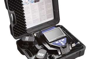 Pipeline Inspection, Surveying and Mapping